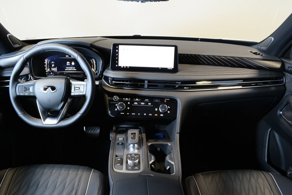 New 2027 INFINITI QX60 Autograph w/ Autograph Tech Package AWD/4WD image 14