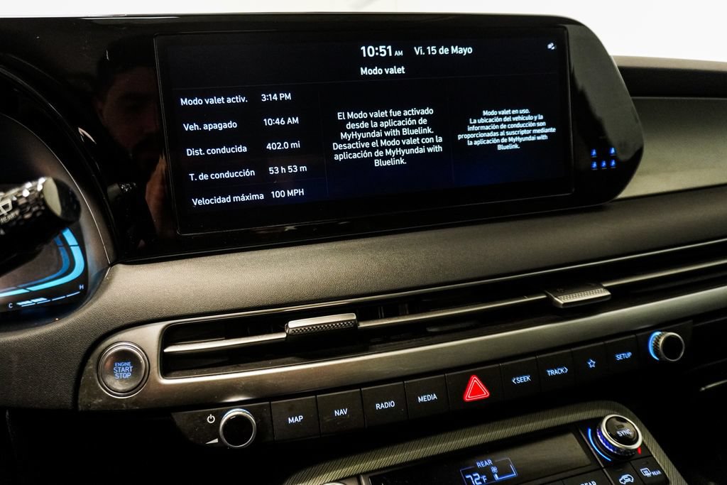 Used 2025 Hyundai Palisade XRT FWD image 28