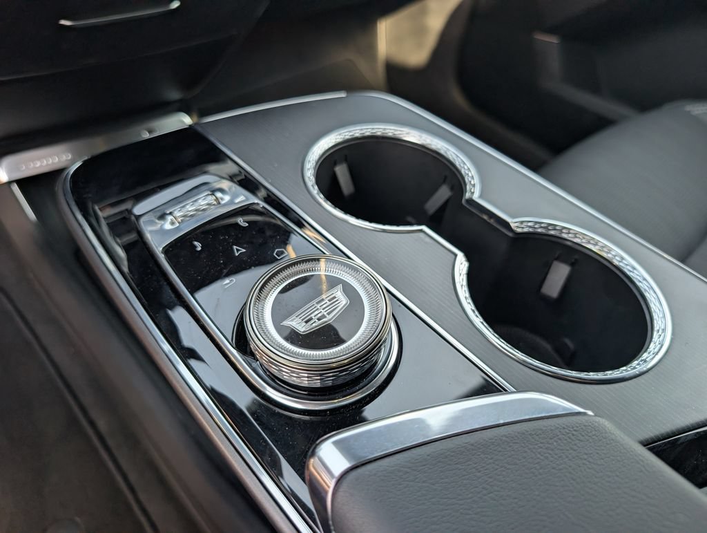 New 2026 Cadillac Lyriq Sport AWD/4WD image 27
