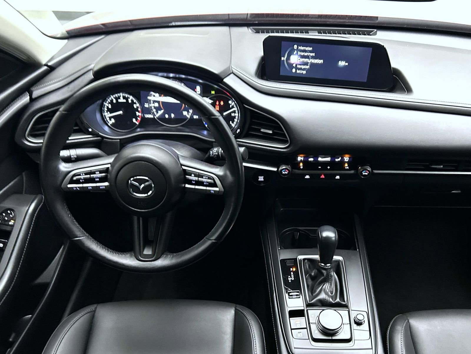 Certified 2023 MAZDA CX-30 AWD 2.5 S w/ Select Package image 14