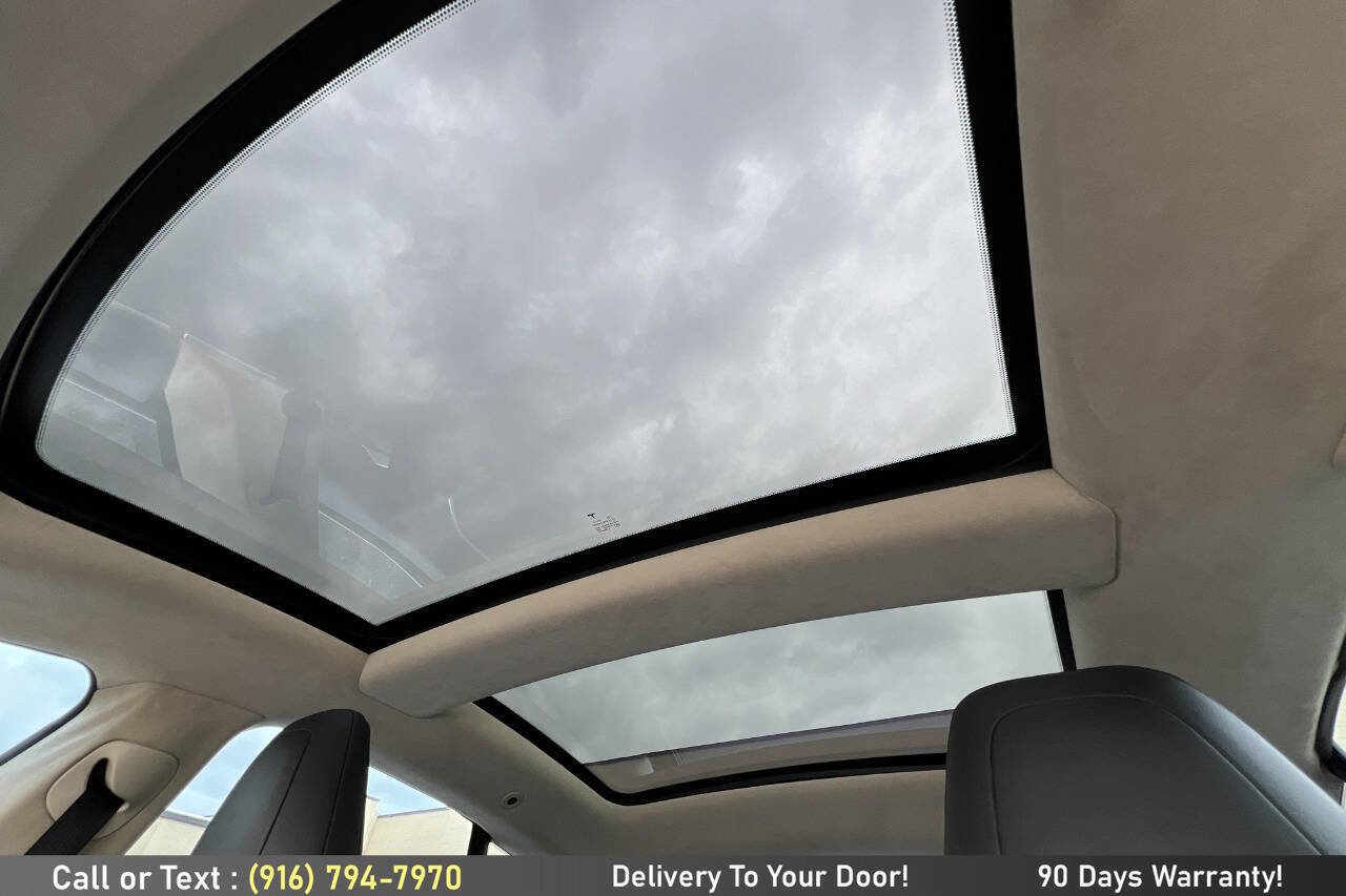 Used 2014 Tesla Model S P85 RWD image 22