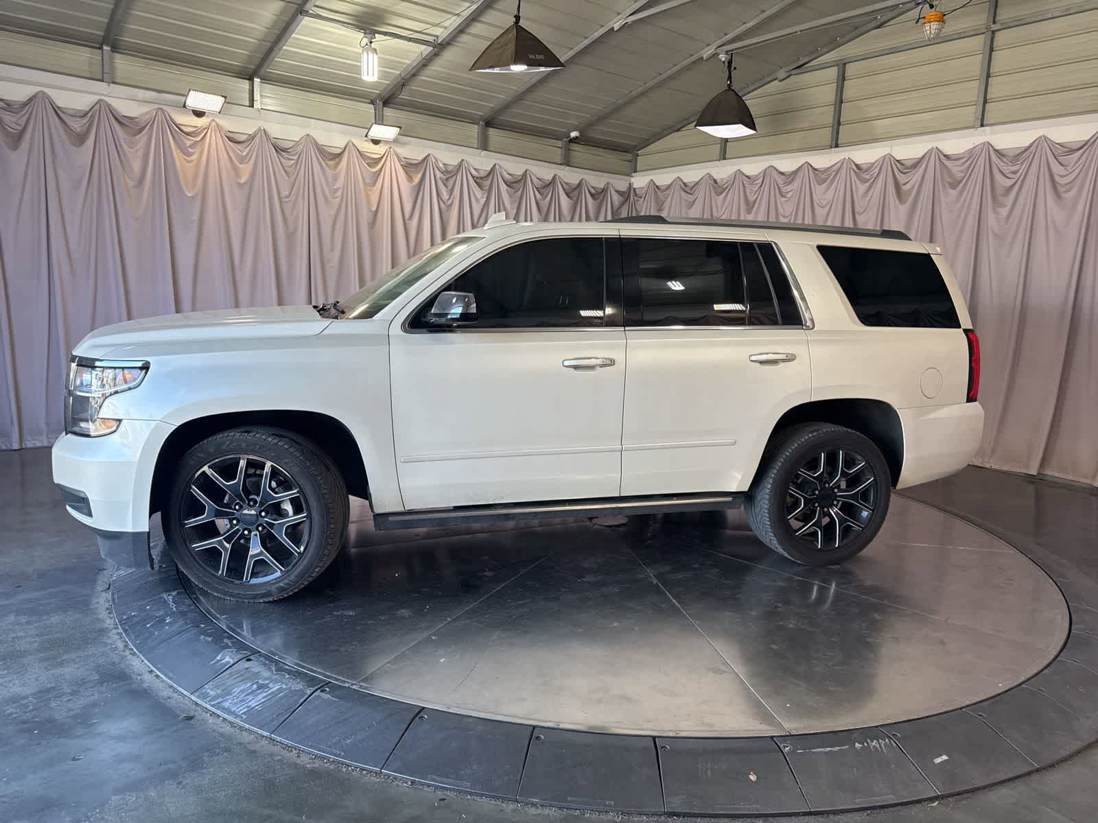 Used 2015 Chevrolet Tahoe LTZ image 8