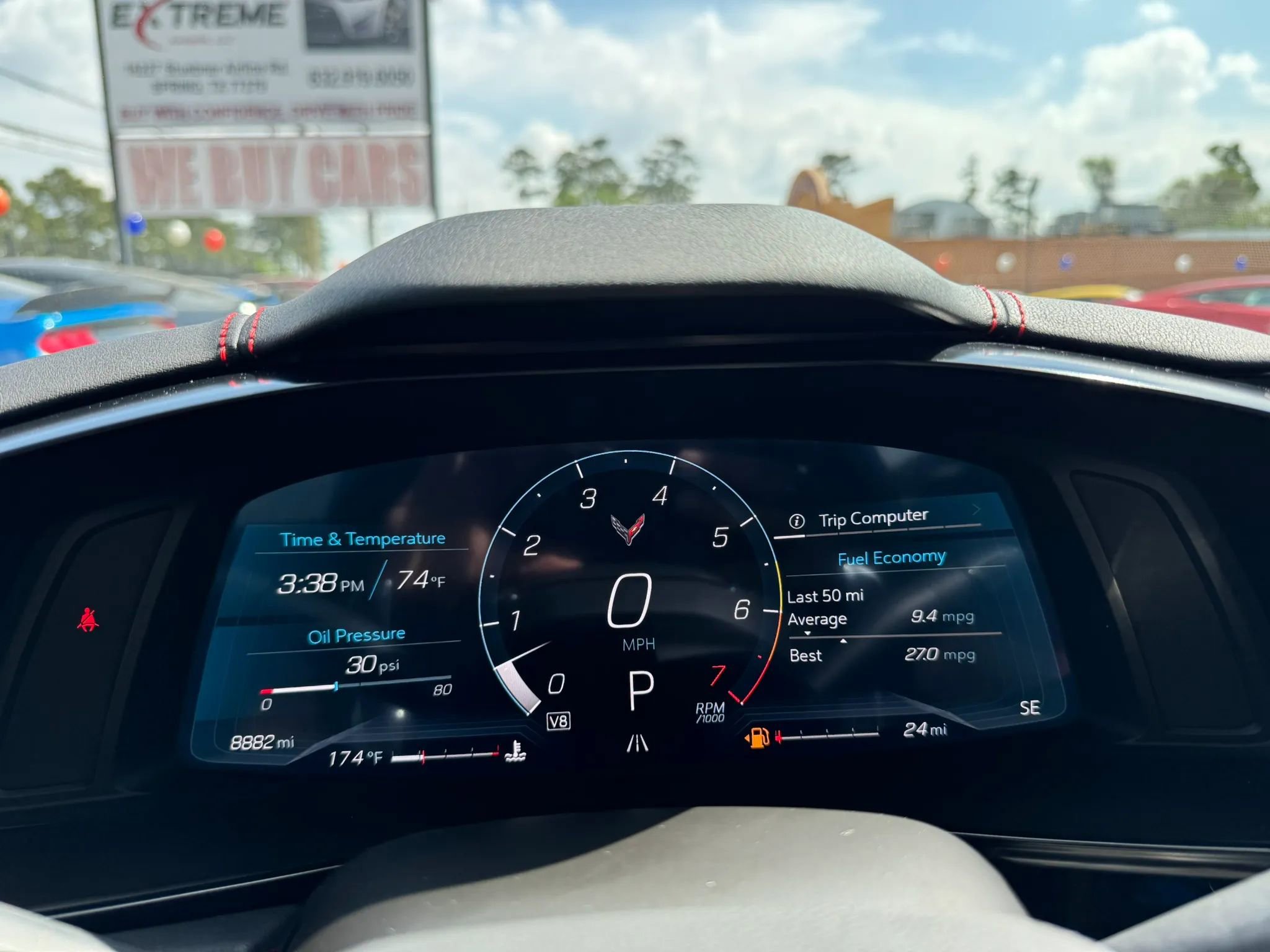 Used 2022 Chevrolet Corvette Stingray Coupe w/ Z51 Performance Package image 30