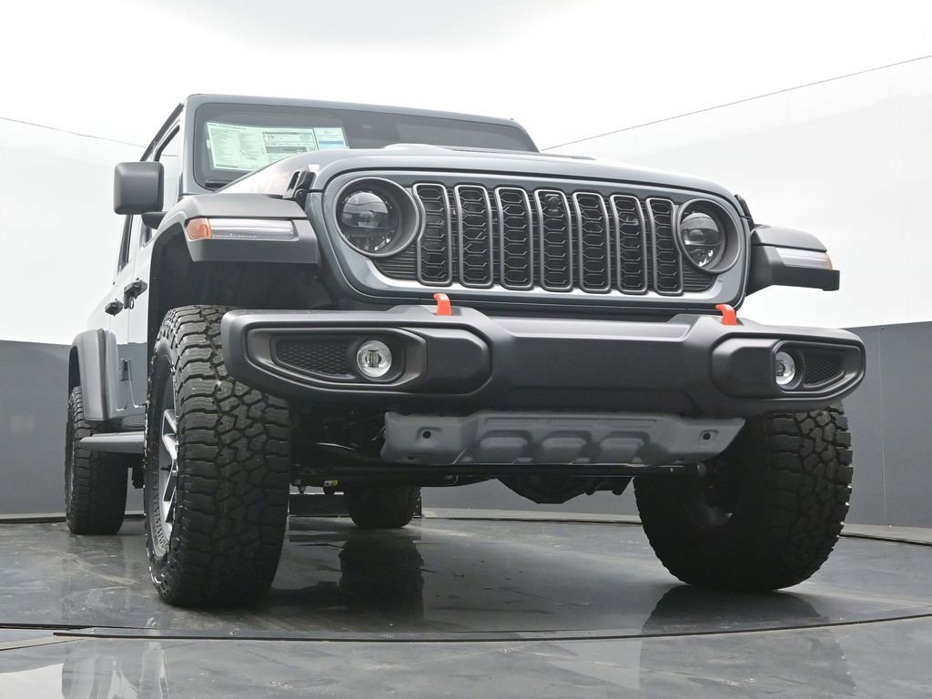 New 2025 Jeep Gladiator Mojave w/ Safety Group image 53