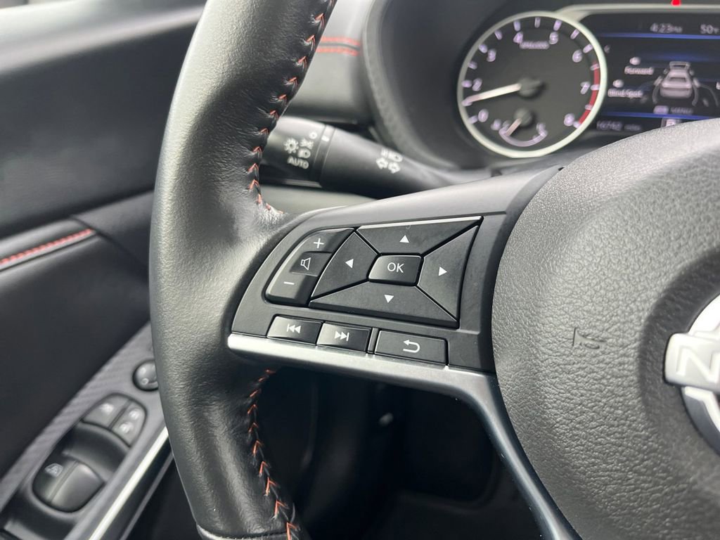 Certified 2024 Nissan Sentra SR image 10