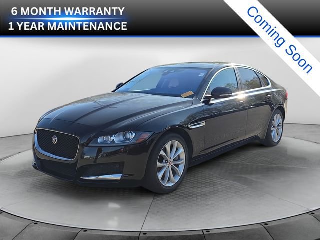 Used 2020 Jaguar XF Premium image 1