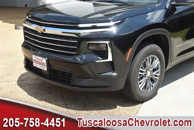 New 2026 Chevrolet Traverse LT w/ LPO, Floor Liner Package FWD image 36