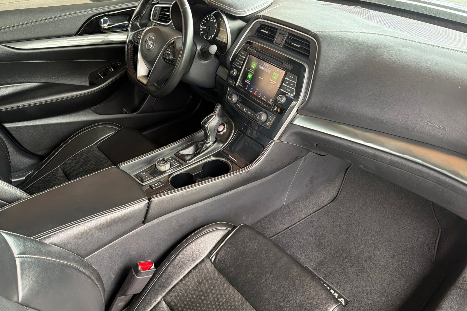 Used 2022 Nissan Maxima SV w/ Floor Mat Group FWD image 20