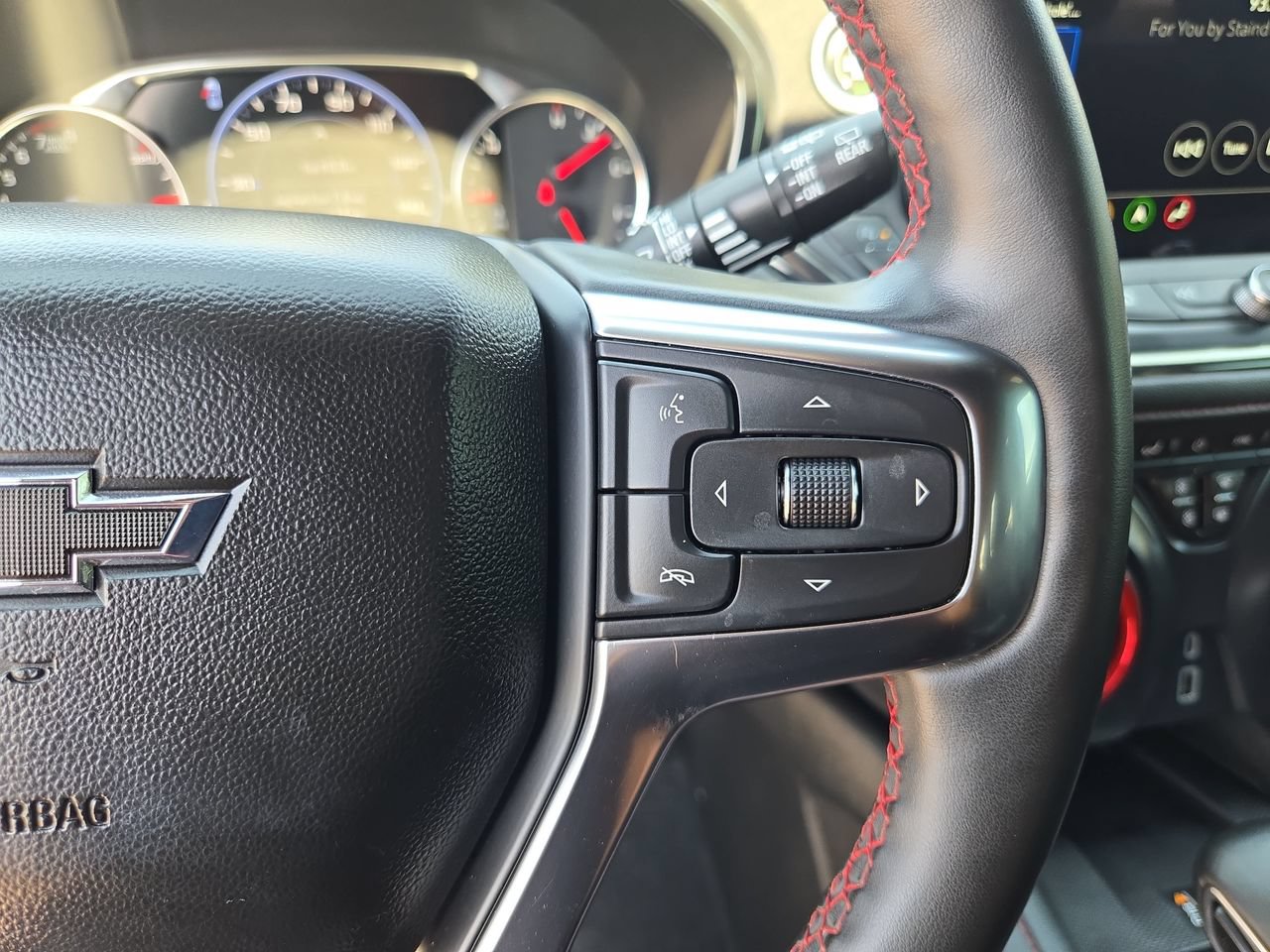 Used 2024 Chevrolet Blazer RS w/ Driver Confidence II Package AWD/4WD image 18