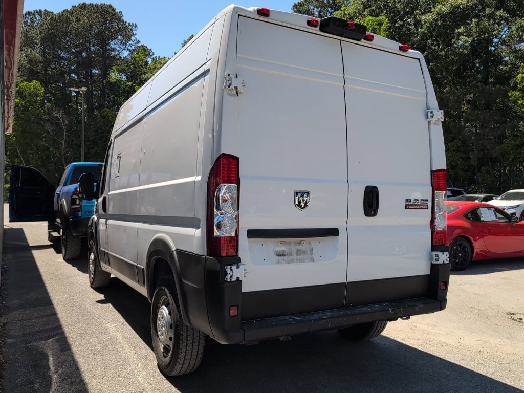 Used 2021 RAM ProMaster 1500 w/ Convenience Group FWD image 4