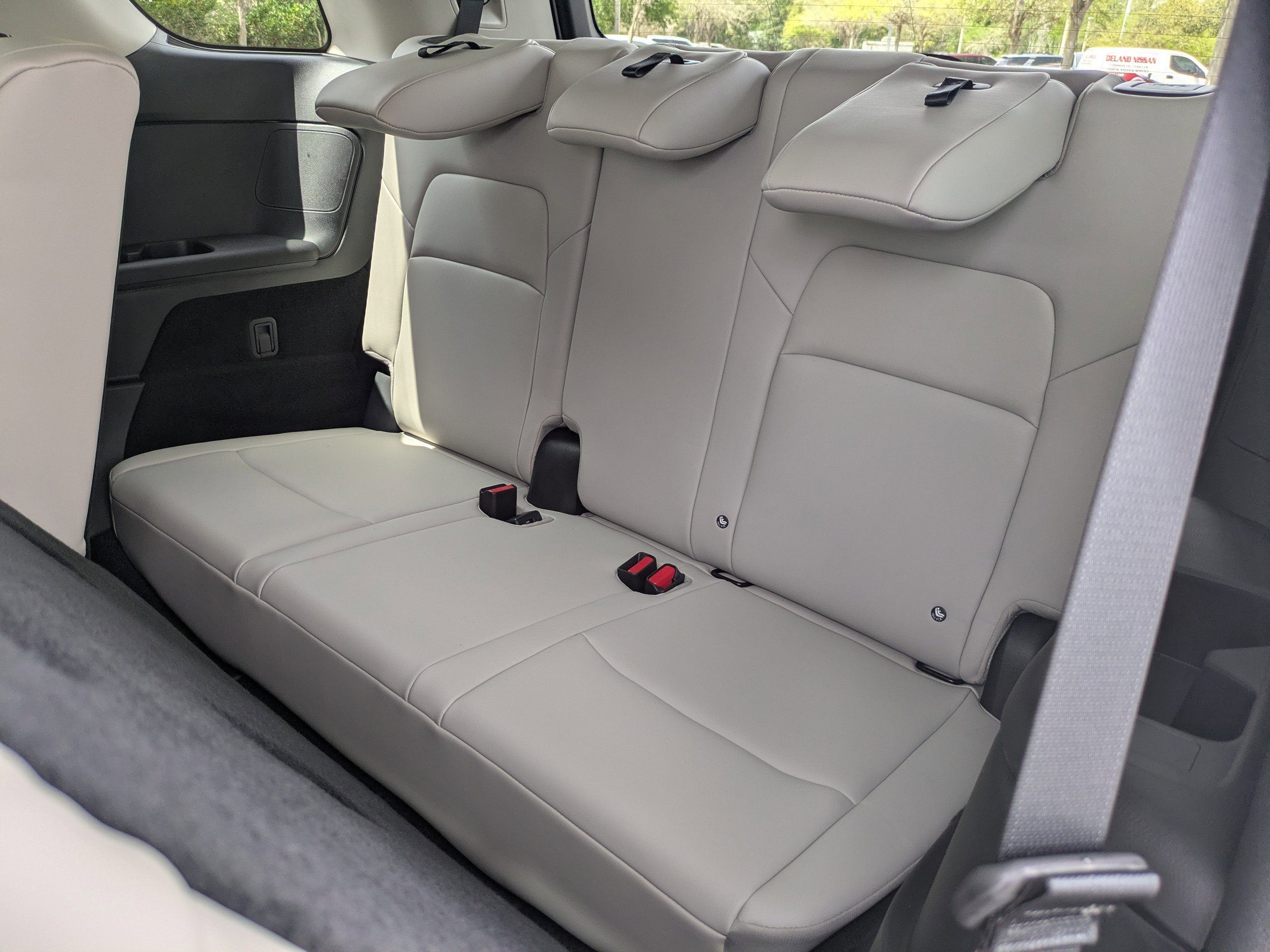 New 2026 Nissan Pathfinder SL FWD image 16