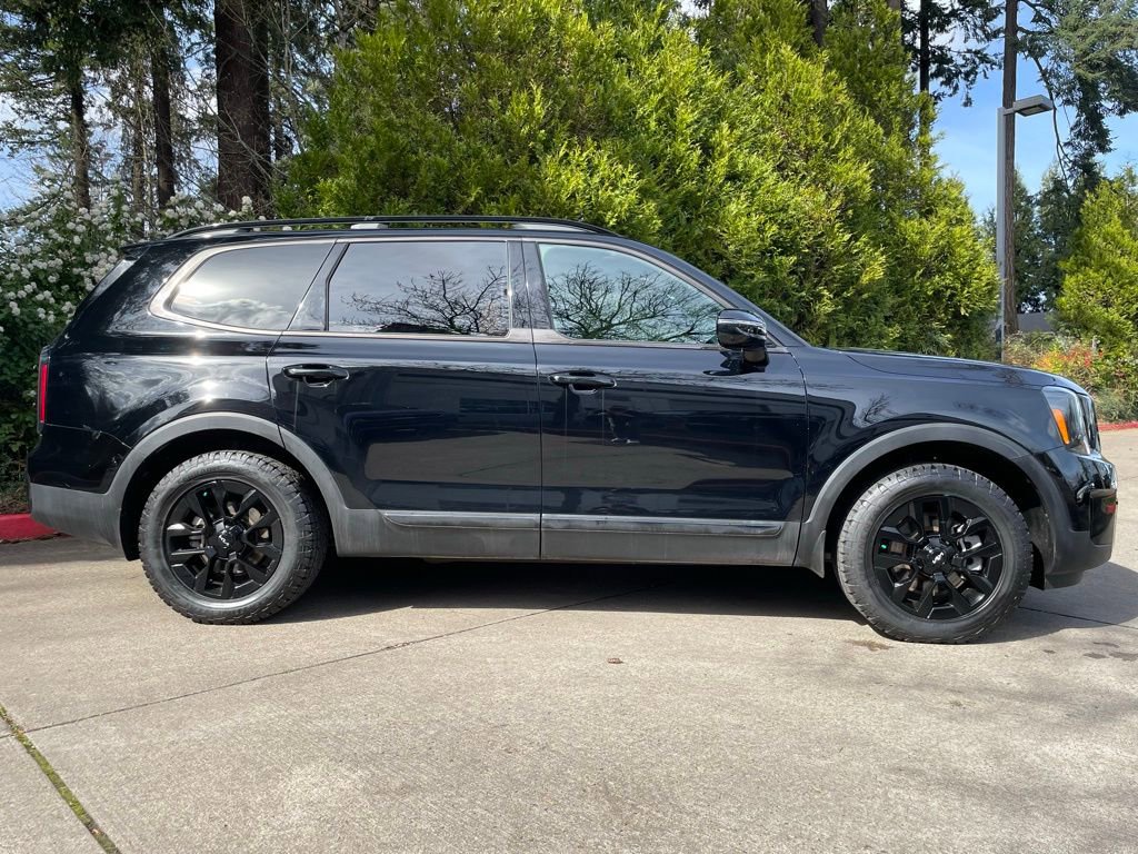 Used 2024 Kia Telluride SX Prestige X-Pro image 3