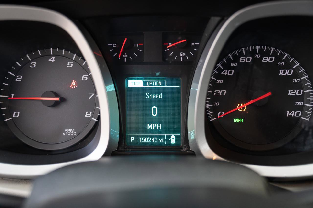 Used 2016 Chevrolet Equinox LT w/ Convenience Package image 32