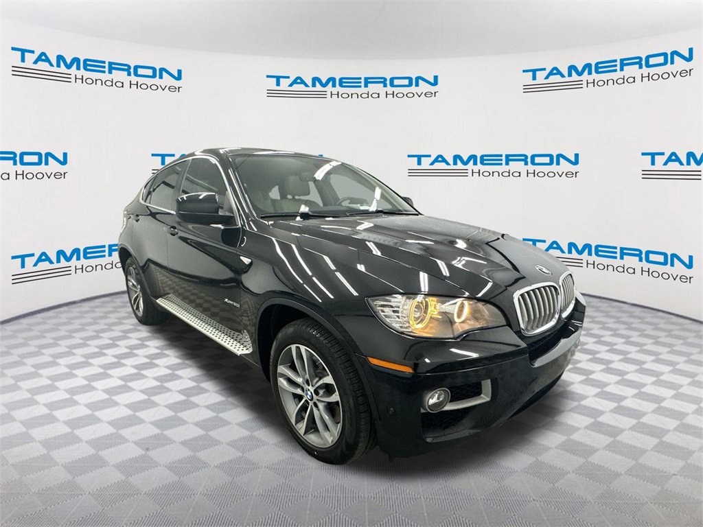 Used 2014 BMW X6 xDrive50i image 7