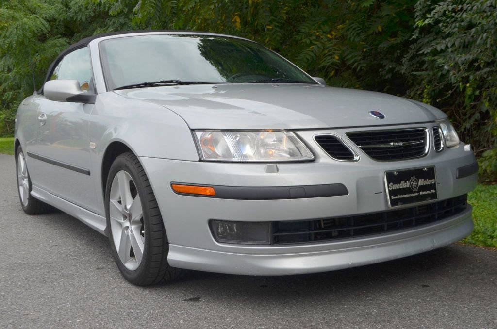 Used 2007 Saab 9-3 Aero w/ Touring Pkg image 35
