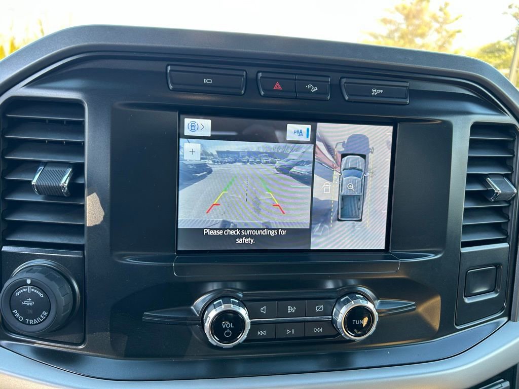 Certified 2022 Ford F150 XLT w/ Equipment Group 301A Mid image 29