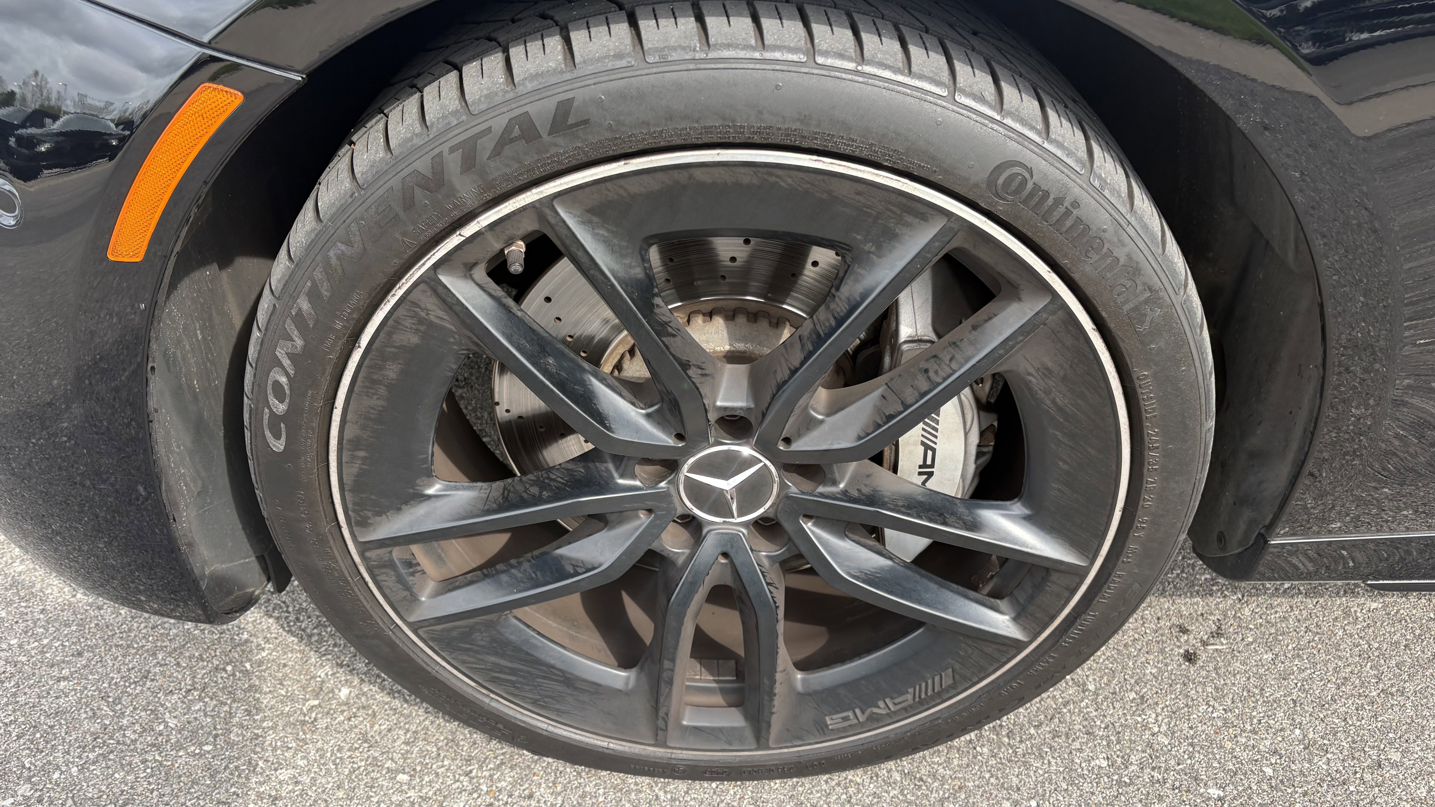 Used 2021 Mercedes-Benz E 53 AMG 4MATIC Sedan image 12