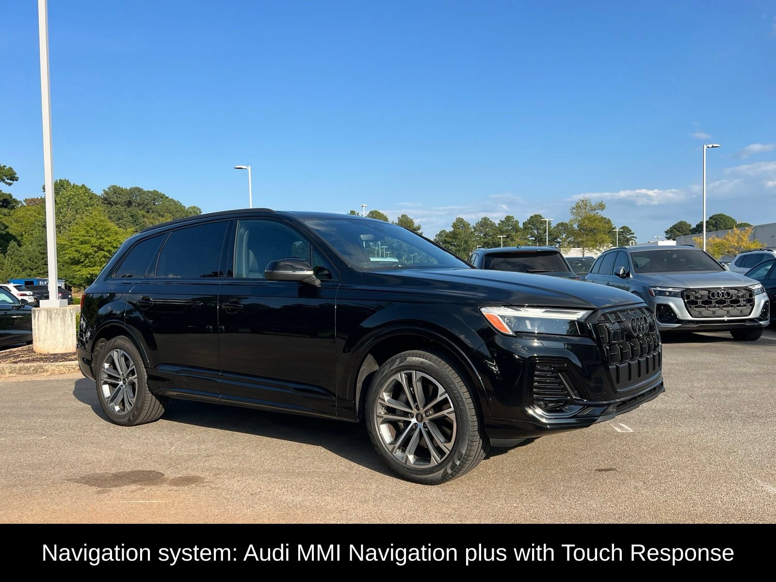 Used 2026 Audi Q7 2.0T Premium Plus AWD/4WD video 3