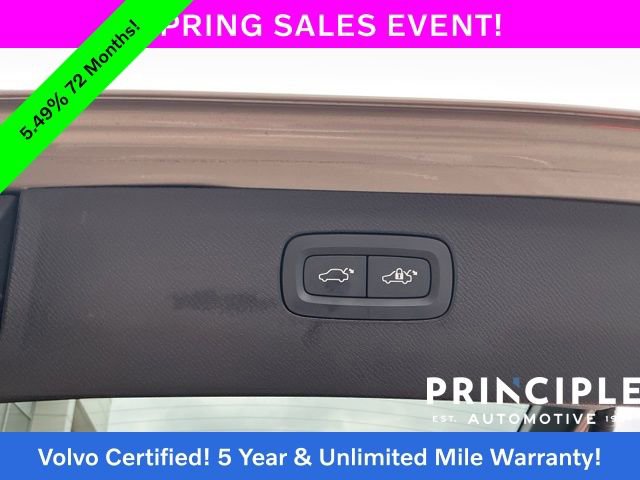 Certified 2023 Volvo XC90 B5 Core AWD/4WD image 16