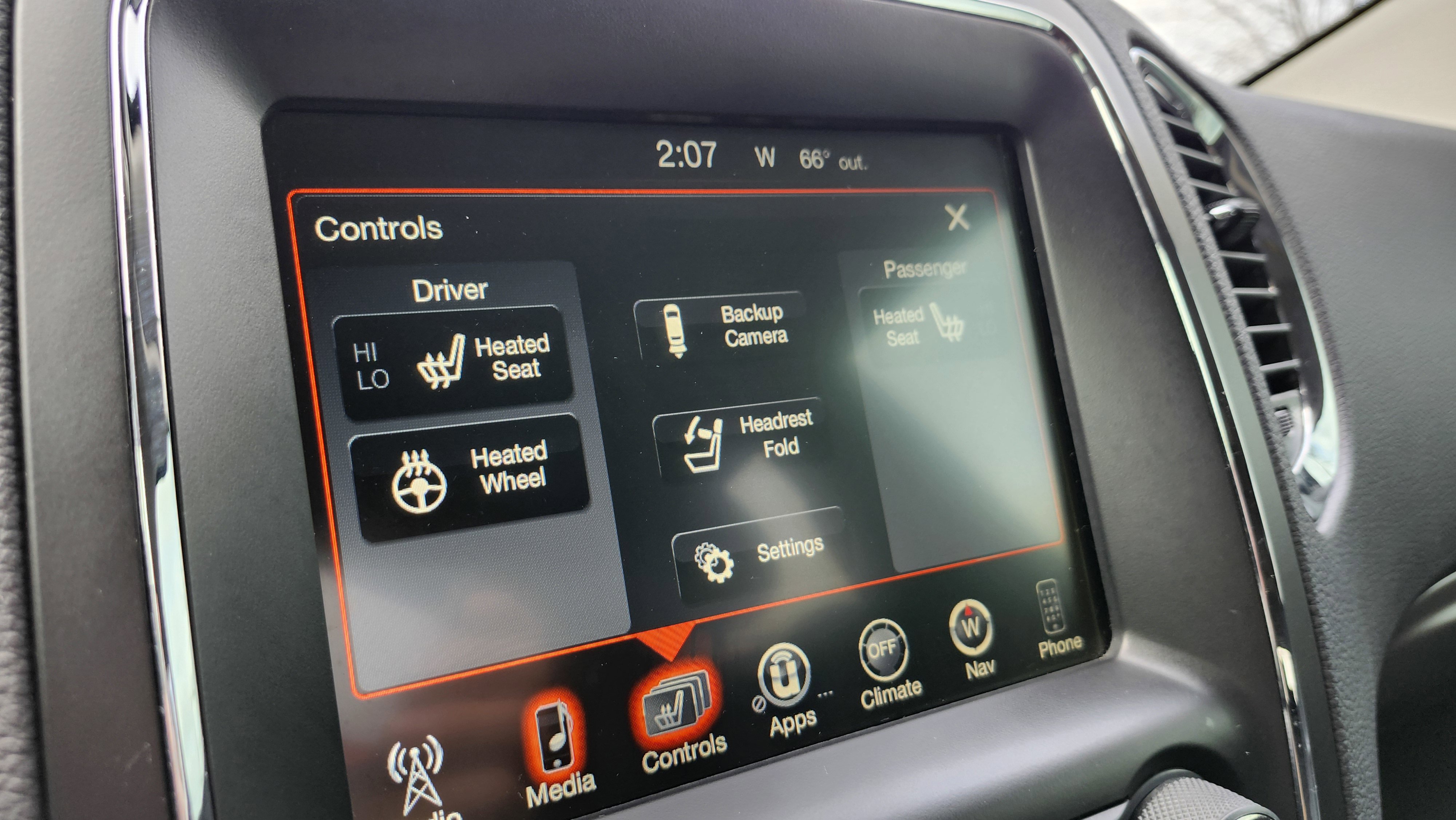 Used 2017 Dodge Durango GT w/ Nav & Power Liftgate Group image 8