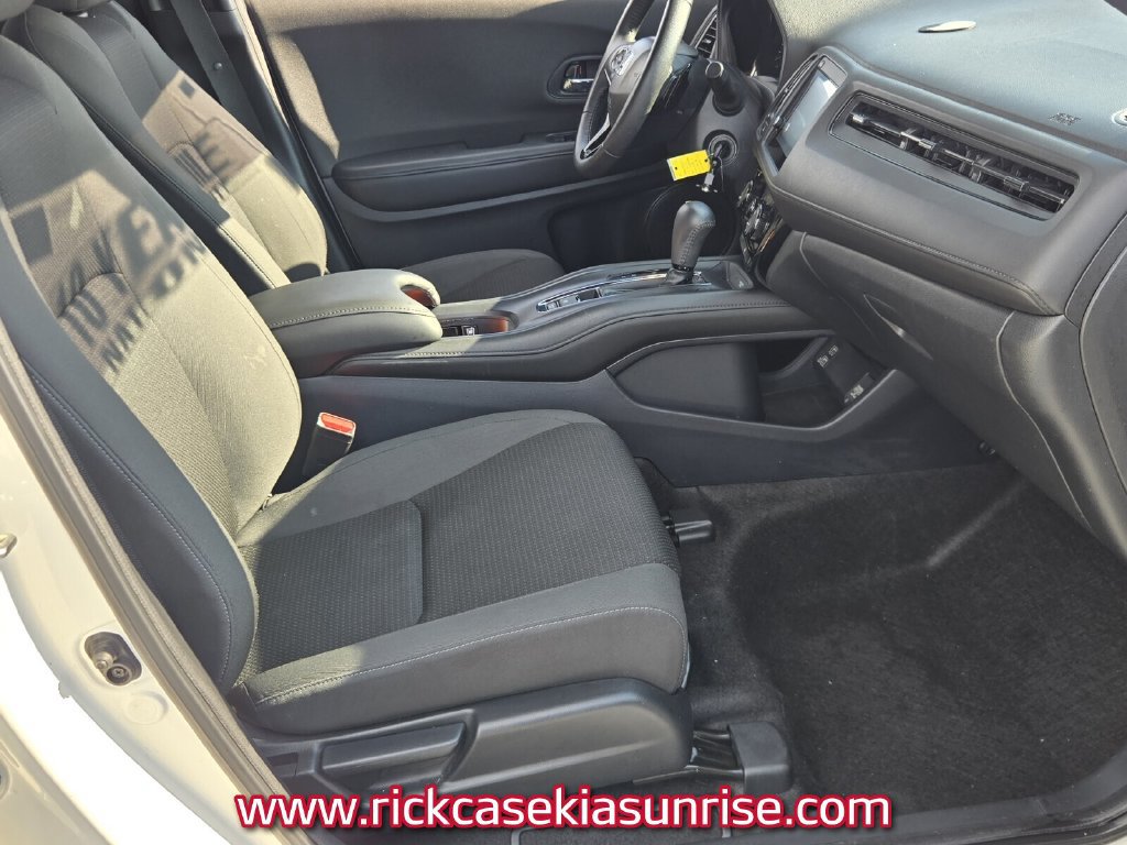 Used 2021 Honda HR-V Sport image 19
