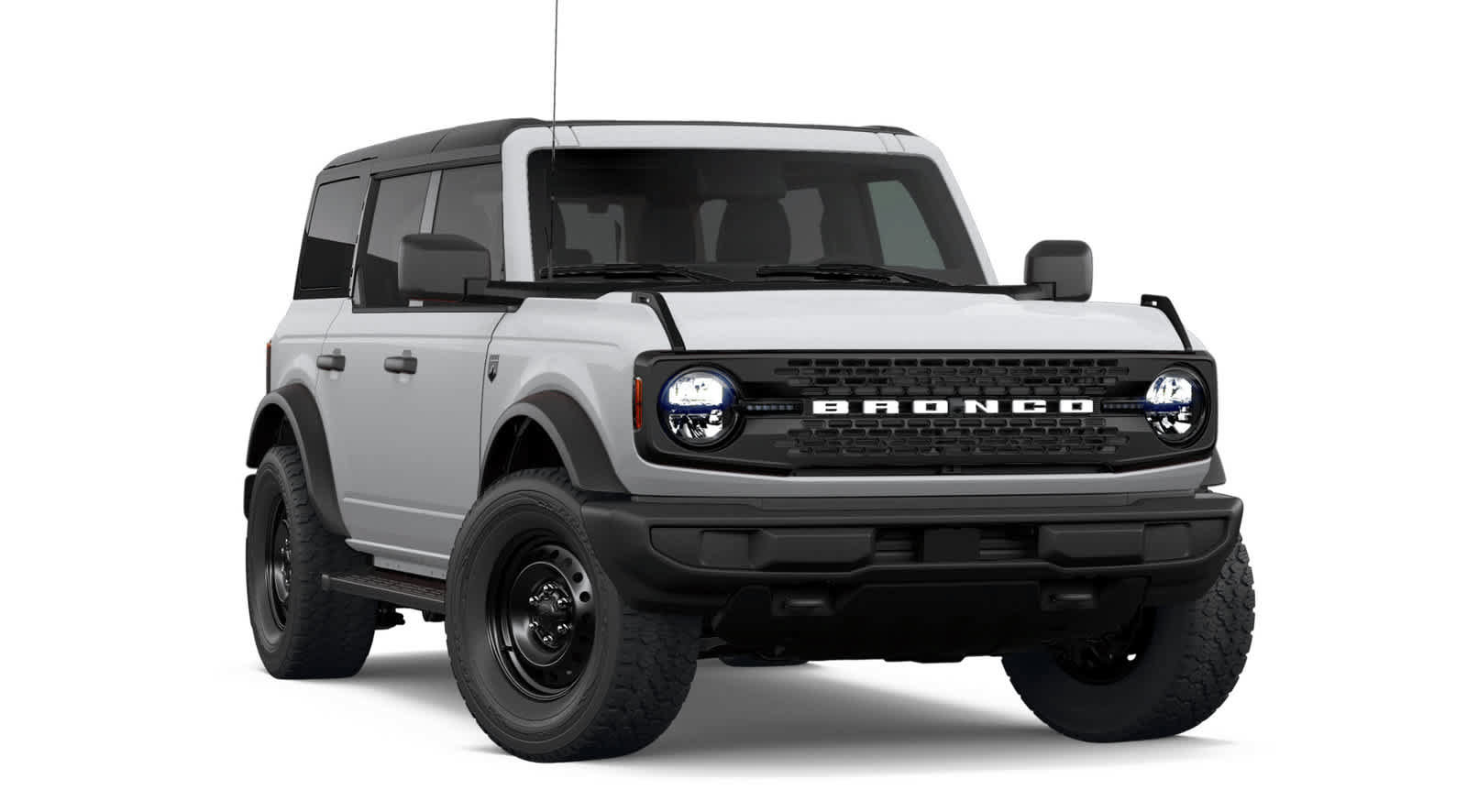 New 2026 Ford Bronco Big Bend AWD/4WD image 4