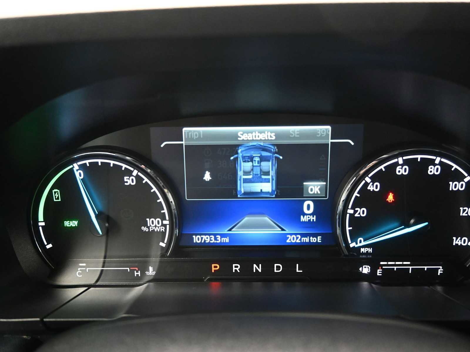 Used 2024 Ford Maverick Lariat w/ Black Appearance Package image 13