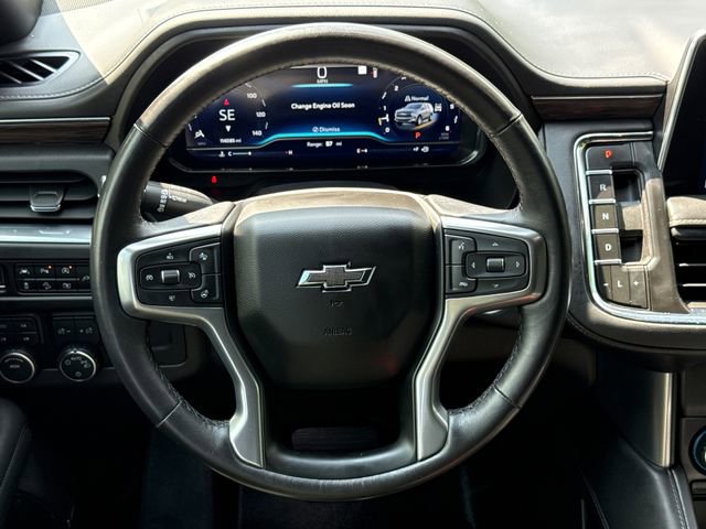 Used 2022 Chevrolet Suburban Z71 w/ Luxury Package AWD/4WD image 15