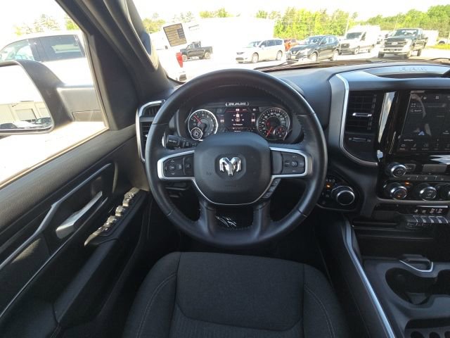 Used 2023 RAM 1500 Big Horn image 25