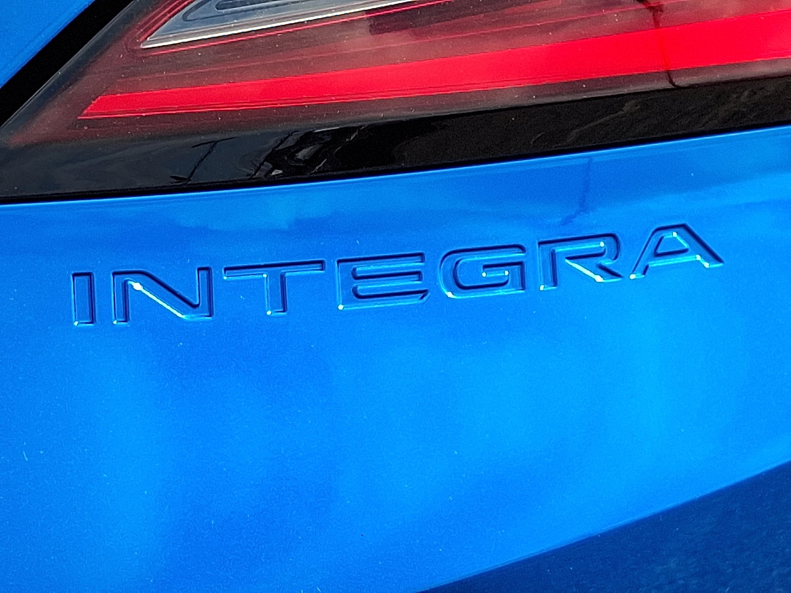 New 2026 Acura Integra A-Spec image 11