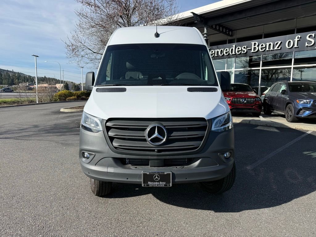 New 2026 Mercedes-Benz Sprinter 2500 image 2