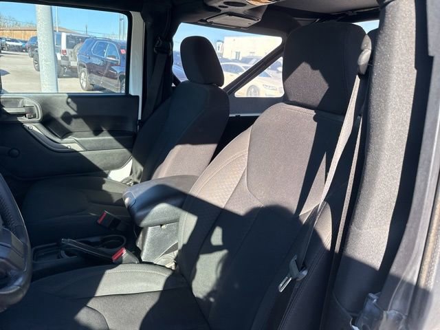 Used 2015 Jeep Wrangler Sport w/ Quick Order Package 23S image 14