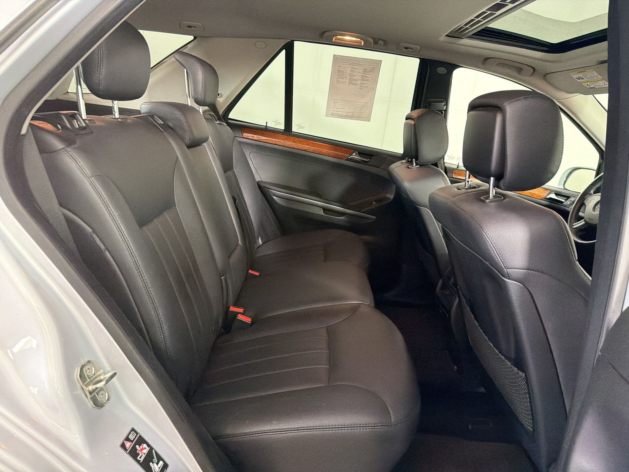 Used 2007 Mercedes-Benz ML 320 4MATIC image 29