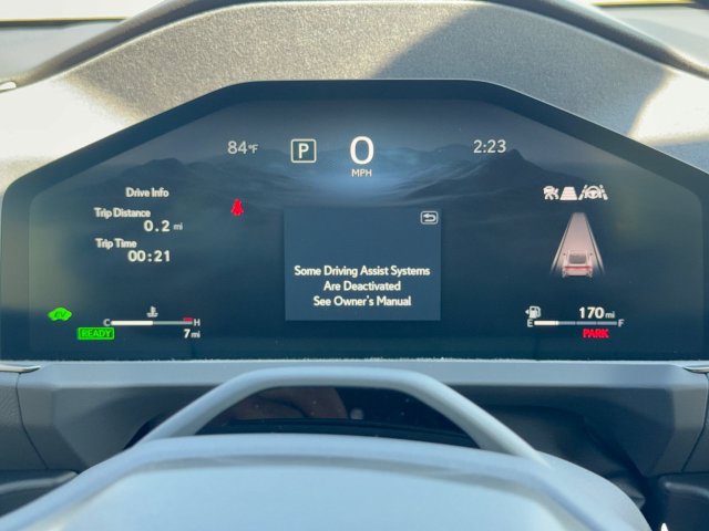 New 2026 Lexus ES 350h w/ Accessory Package (Z2) FWD image 19