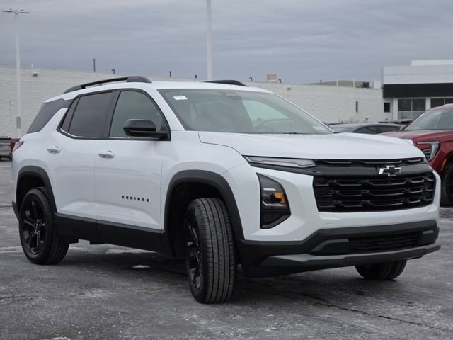 New 2026 Chevrolet Equinox LT w/ Midnight Edition image 17