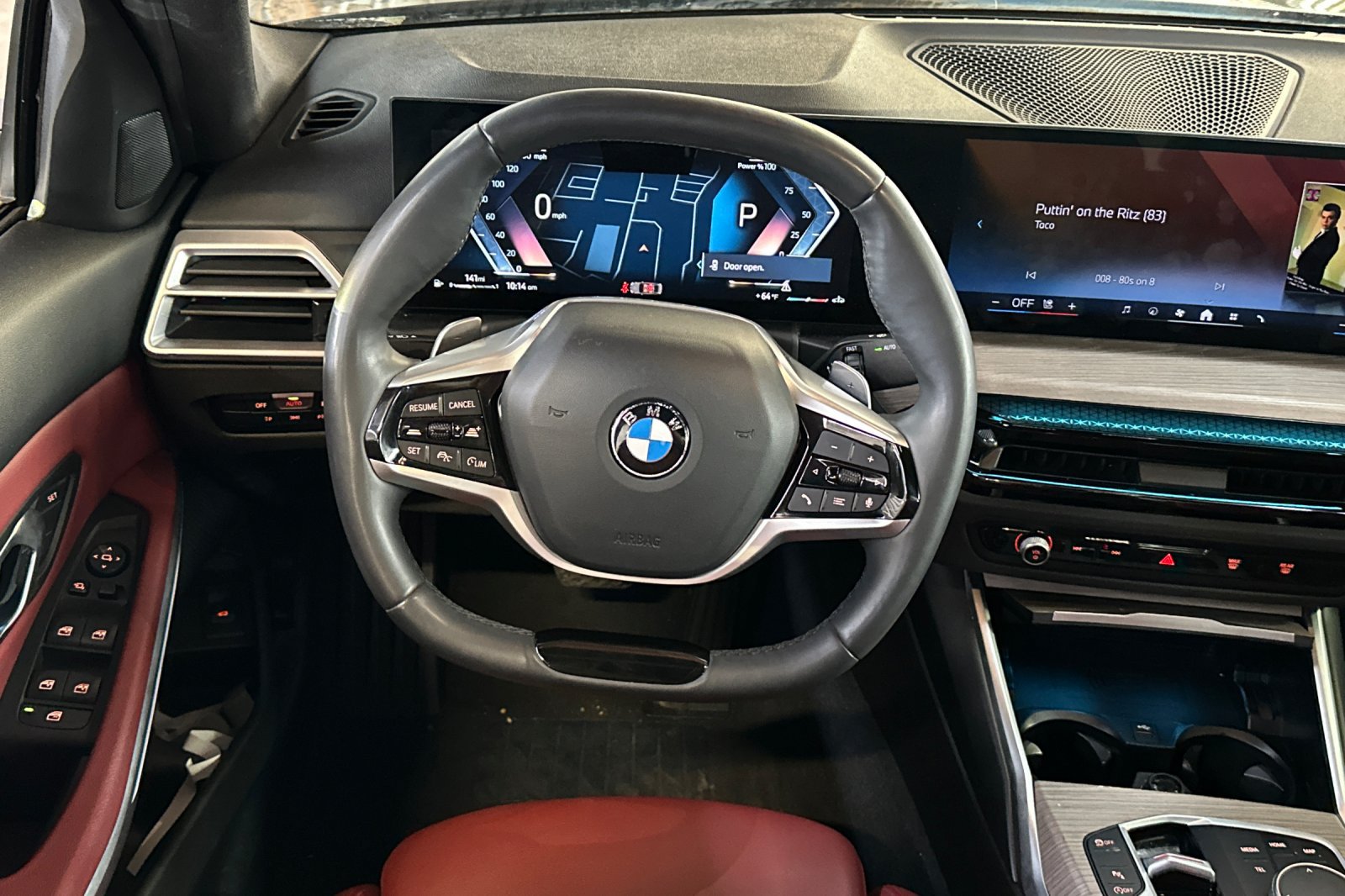 Used 2025 BMW 330i Sedan RWD image 27