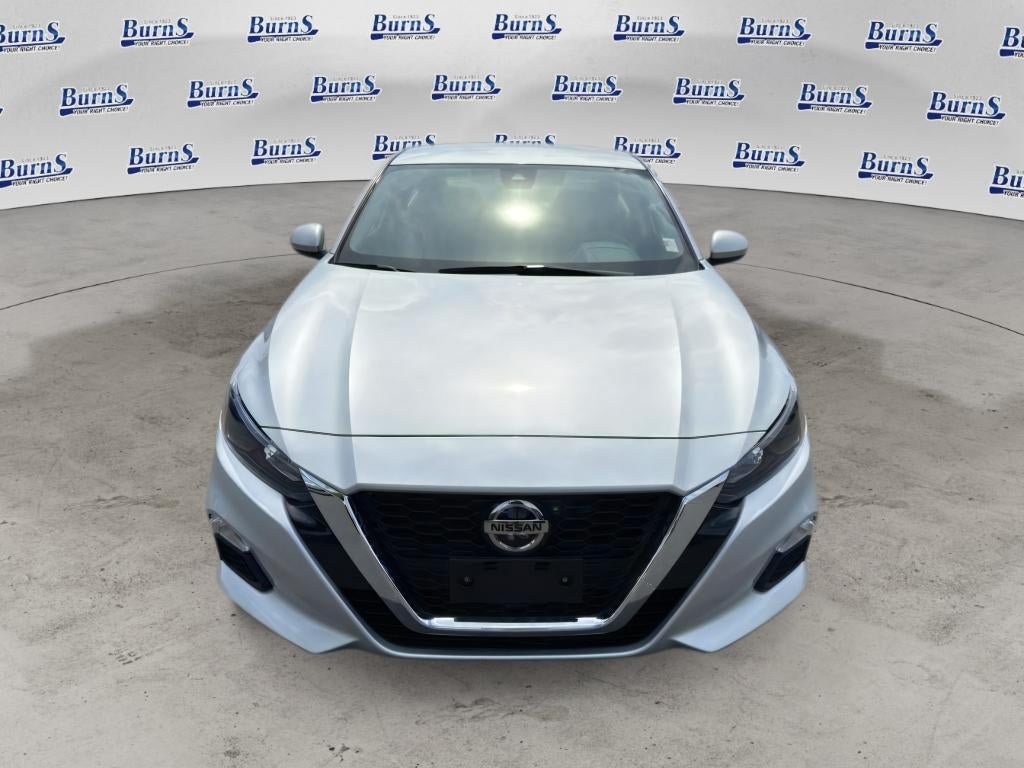 Used 2022 Nissan Altima 2.5 S FWD image 2