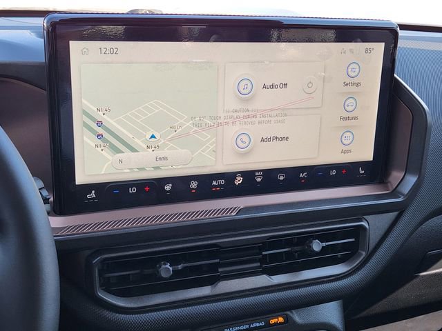 New 2025 Ford Bronco Sport Outer Banks w/ Outer Banks Tech Package+ image 19