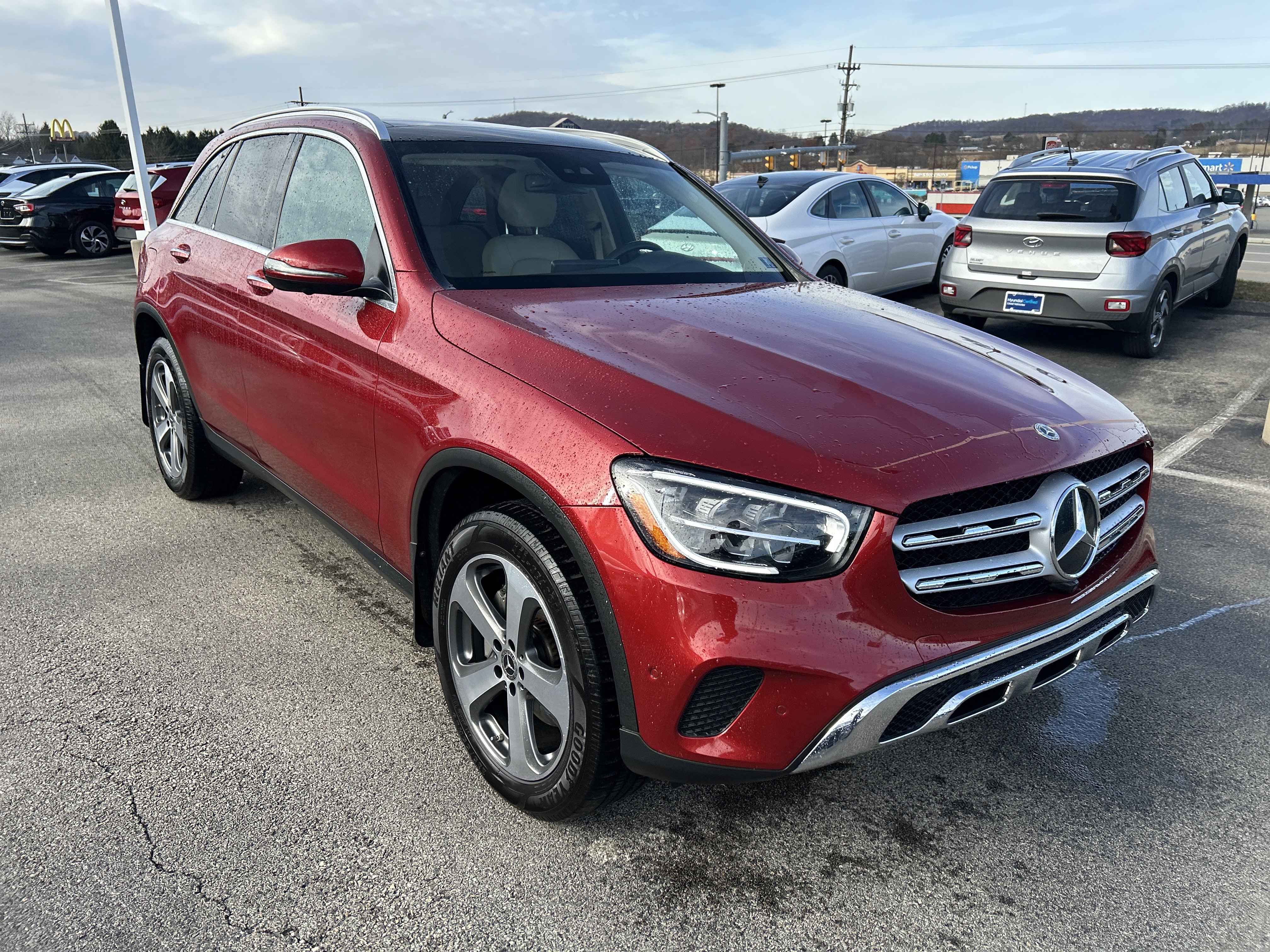 Used 2022 Mercedes-Benz GLC 300 4MATIC