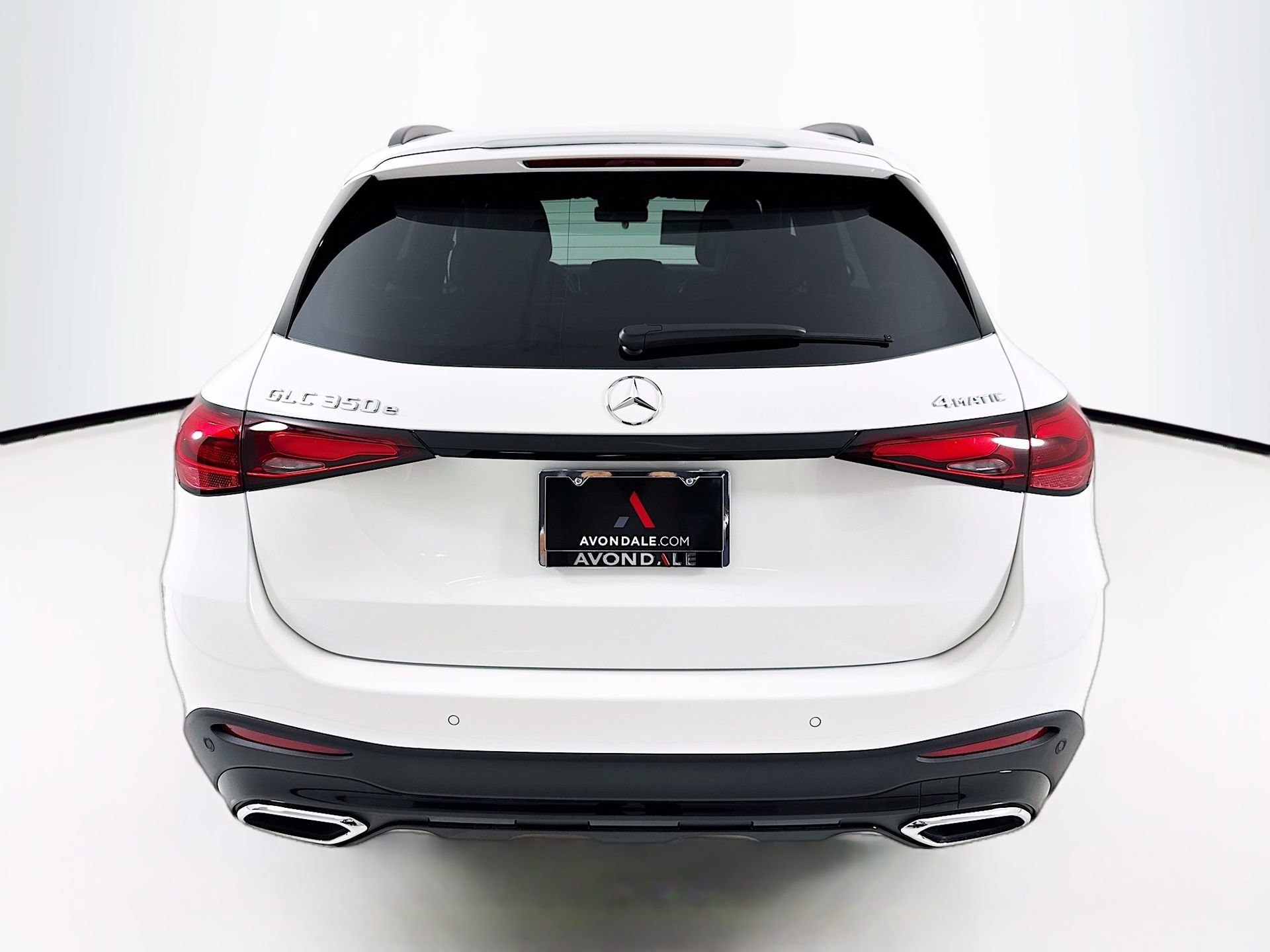 New 2026 Mercedes-Benz GLC 350e 4MATIC image 7