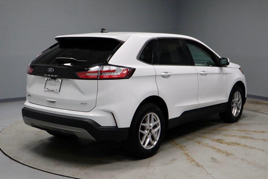 Certified 2024 Ford Edge SEL AWD/4WD image 13