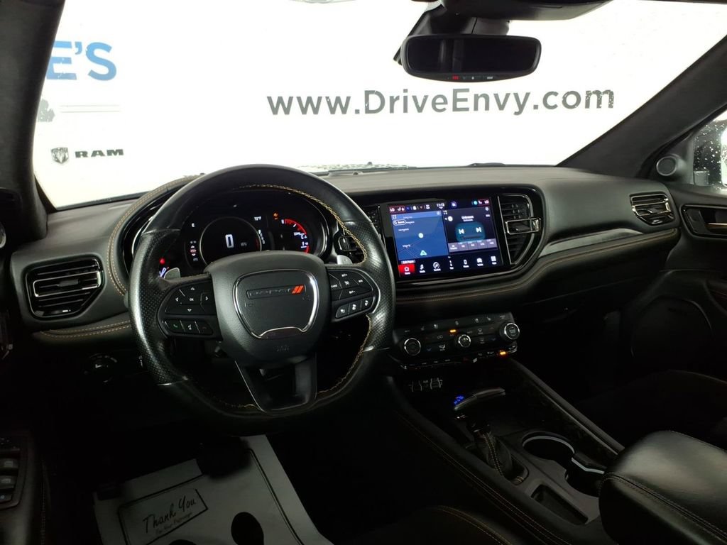 Used 2025 Dodge Durango R/T AWD/4WD image 12