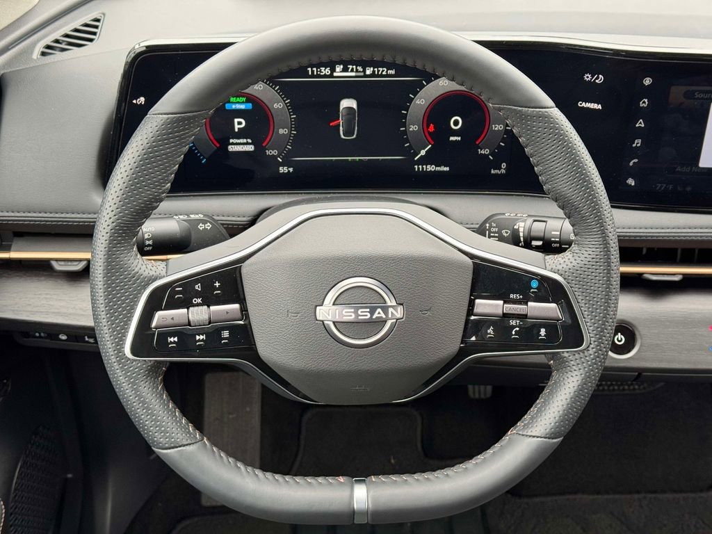 Certified 2024 Nissan Ariya FWD image 14
