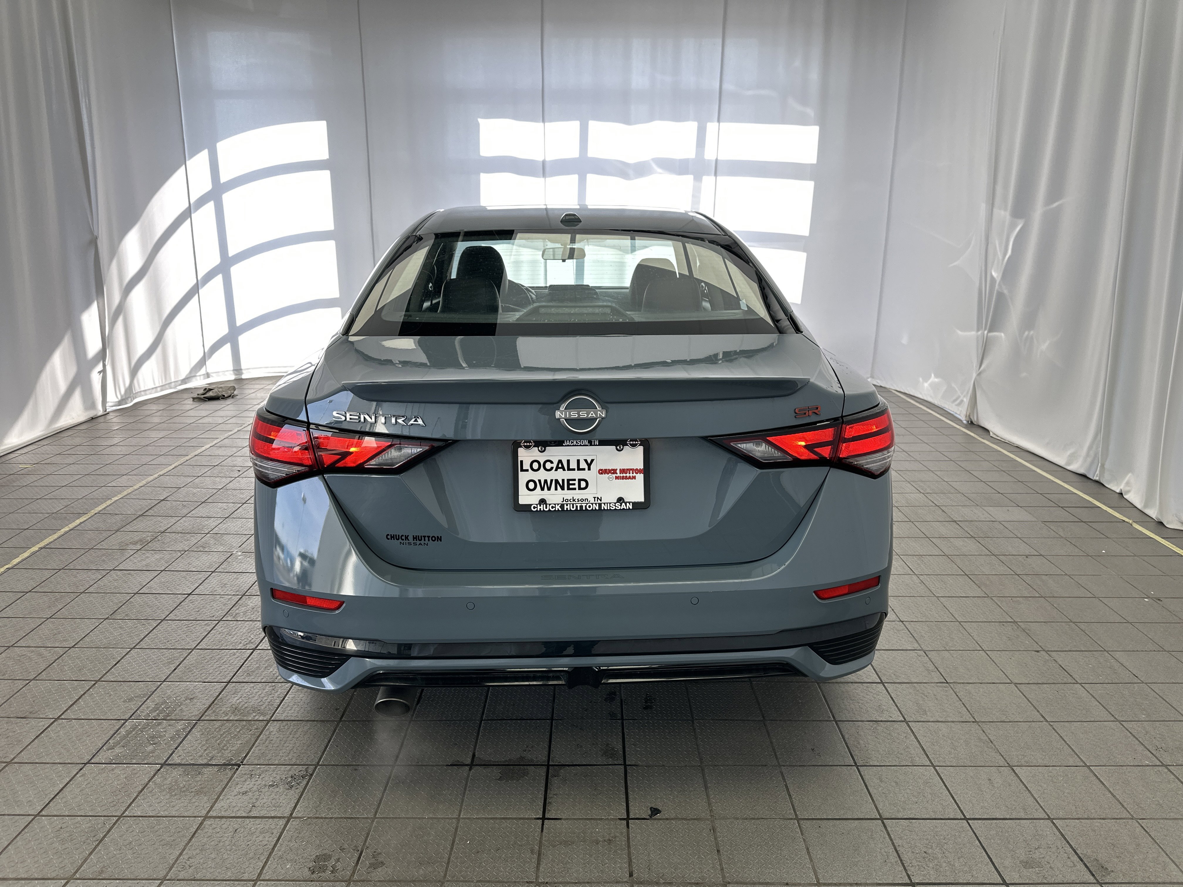 Certified 2024 Nissan Sentra SR w/ SR Premium Package image 5