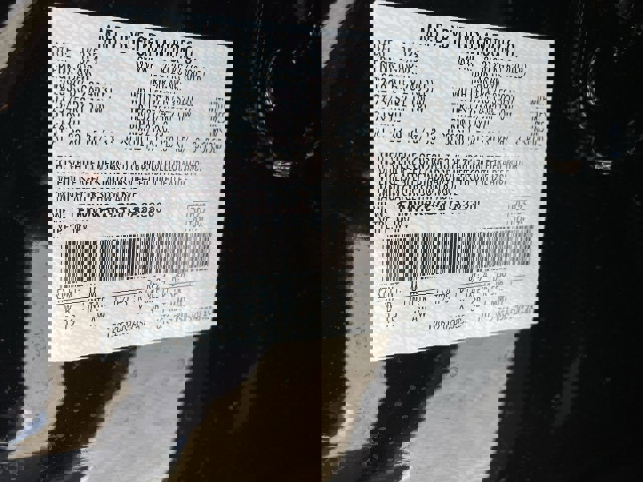 New 2026 Ford Explorer ST w/ Sun And Sound Package image 38