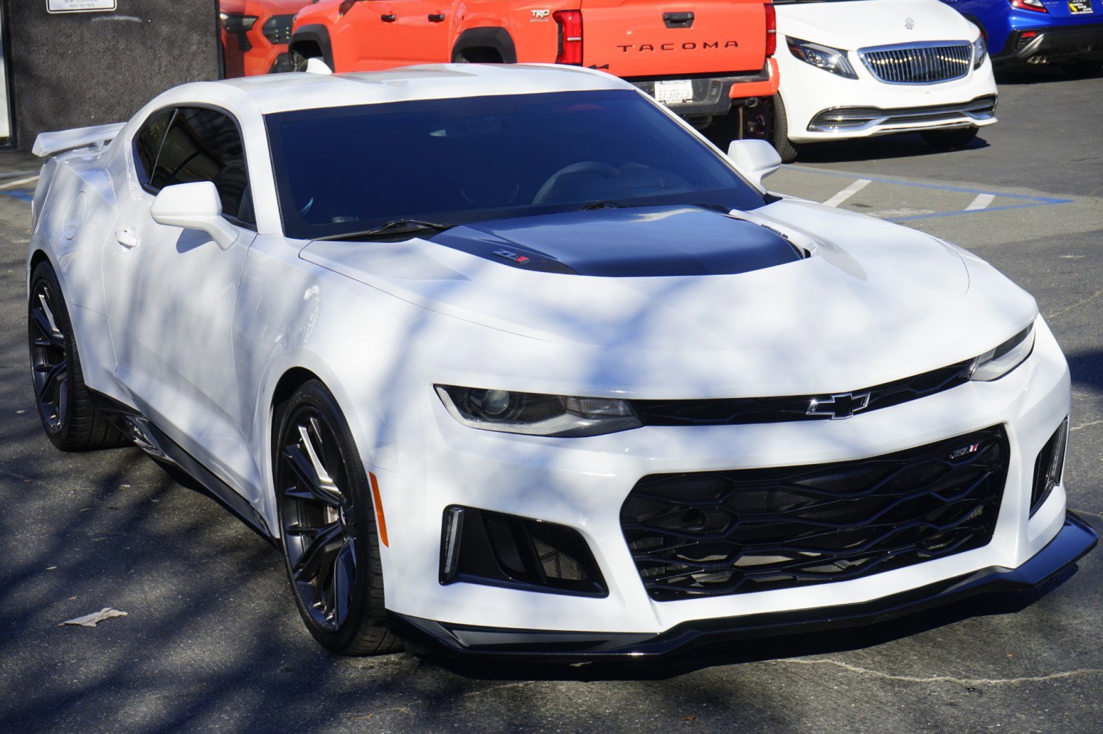Used 2018 Chevrolet Camaro ZL1 image 5