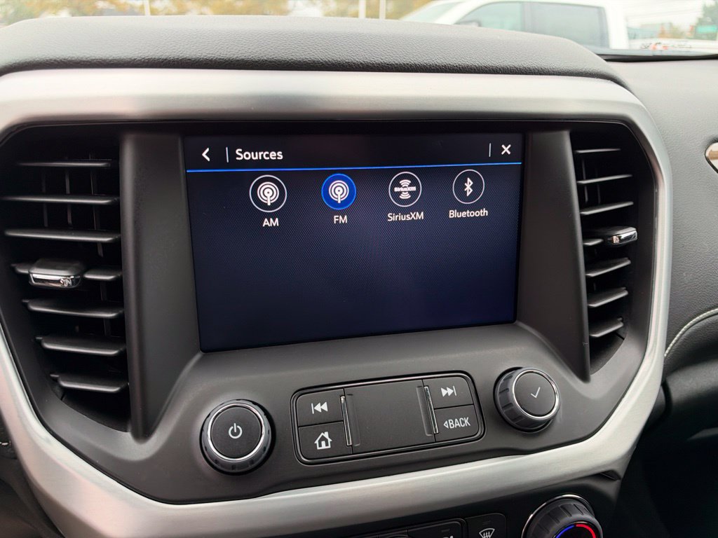 Certified 2023 GMC Acadia SLE w/ Driver Convenience Package FWD image 29
