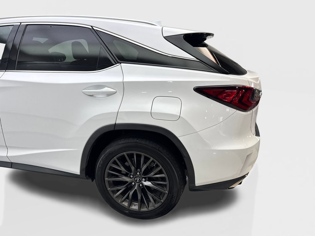 Used 2019 Lexus RX 350 F Sport w/ Accessory Package FWD image 17