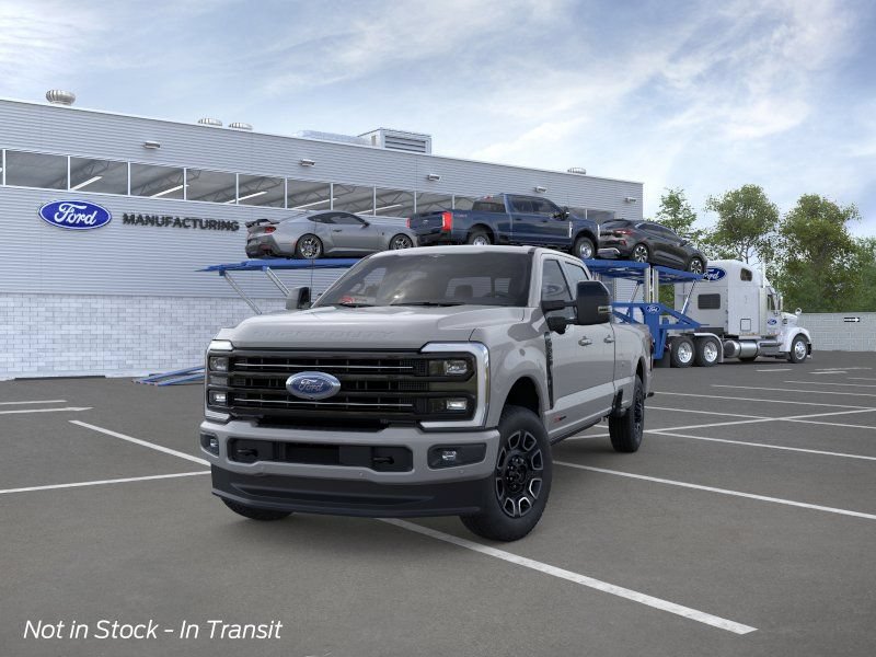 New 2026 Ford F350 Platinum AWD/4WD image 2
