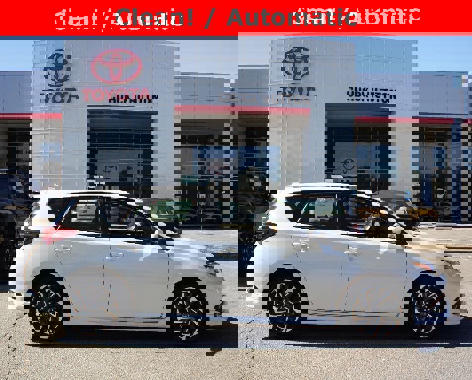 Used 2018 Toyota Corolla iM w/ Carpet Mat Package (TMS)